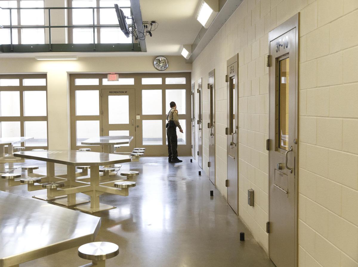 Guilford County Detention Officers