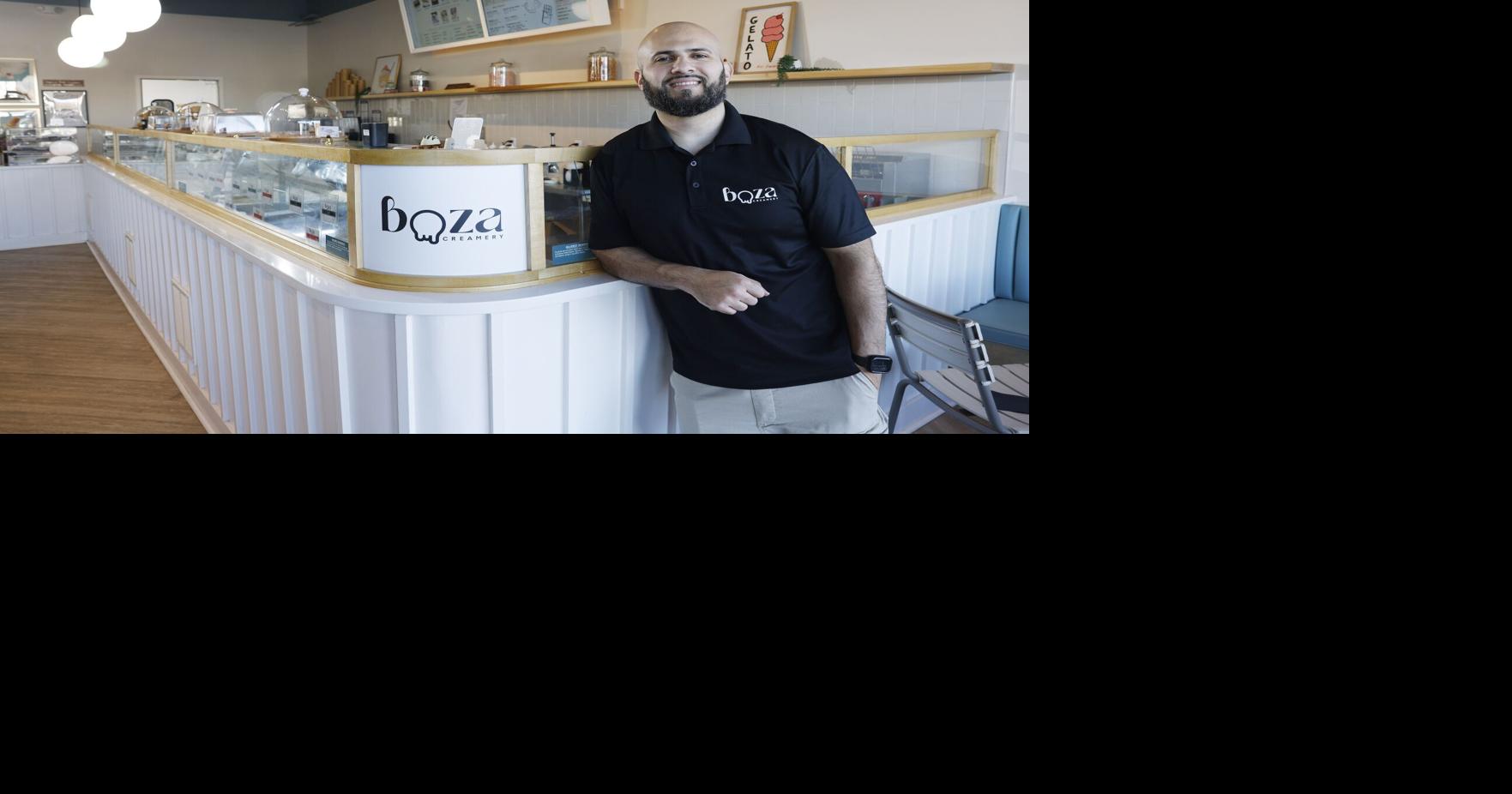 Boza Creamery brings Middle East frozen treats to Greensboro