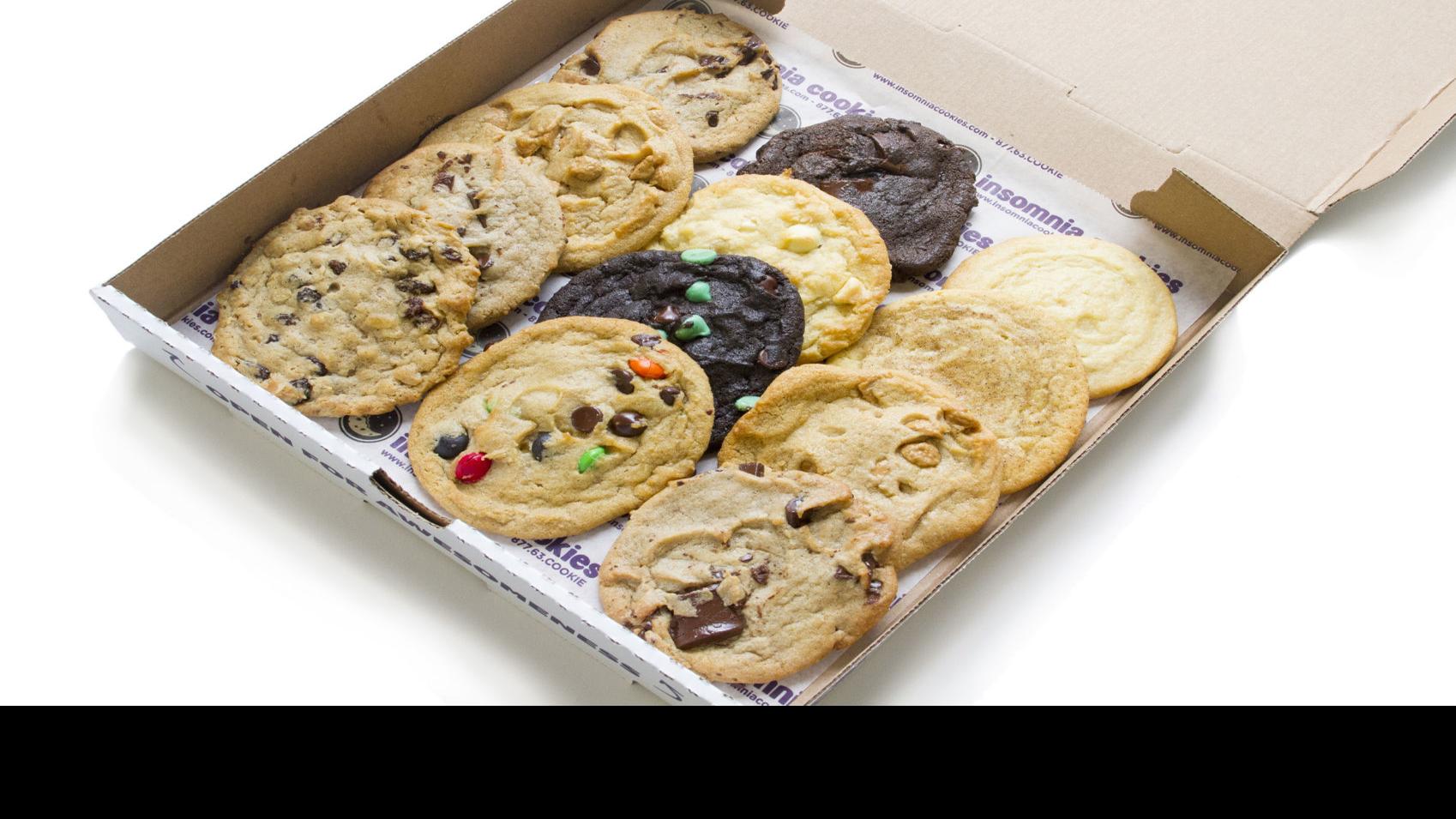 Krispy Kreme Plans To Buy Majority Stake In Cookie Delivery Company Insomnia Business Greensboro Com