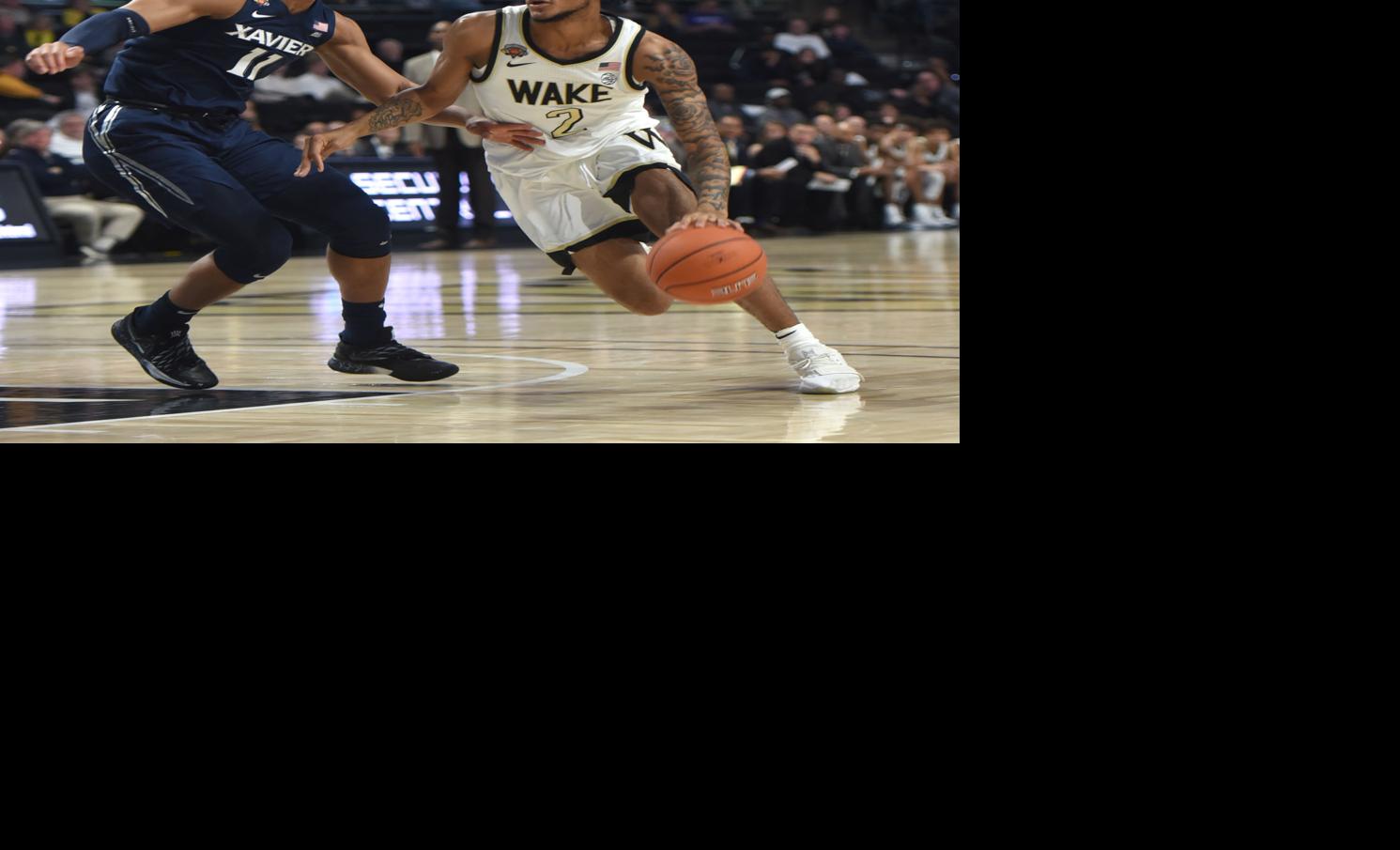 Wake Forest Basketball Roster 2020 21 Season Accxtra