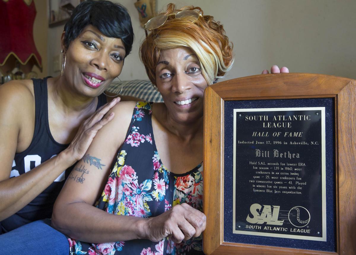 'I'm already missing him' Man of meager means, Bill Bethea was larger