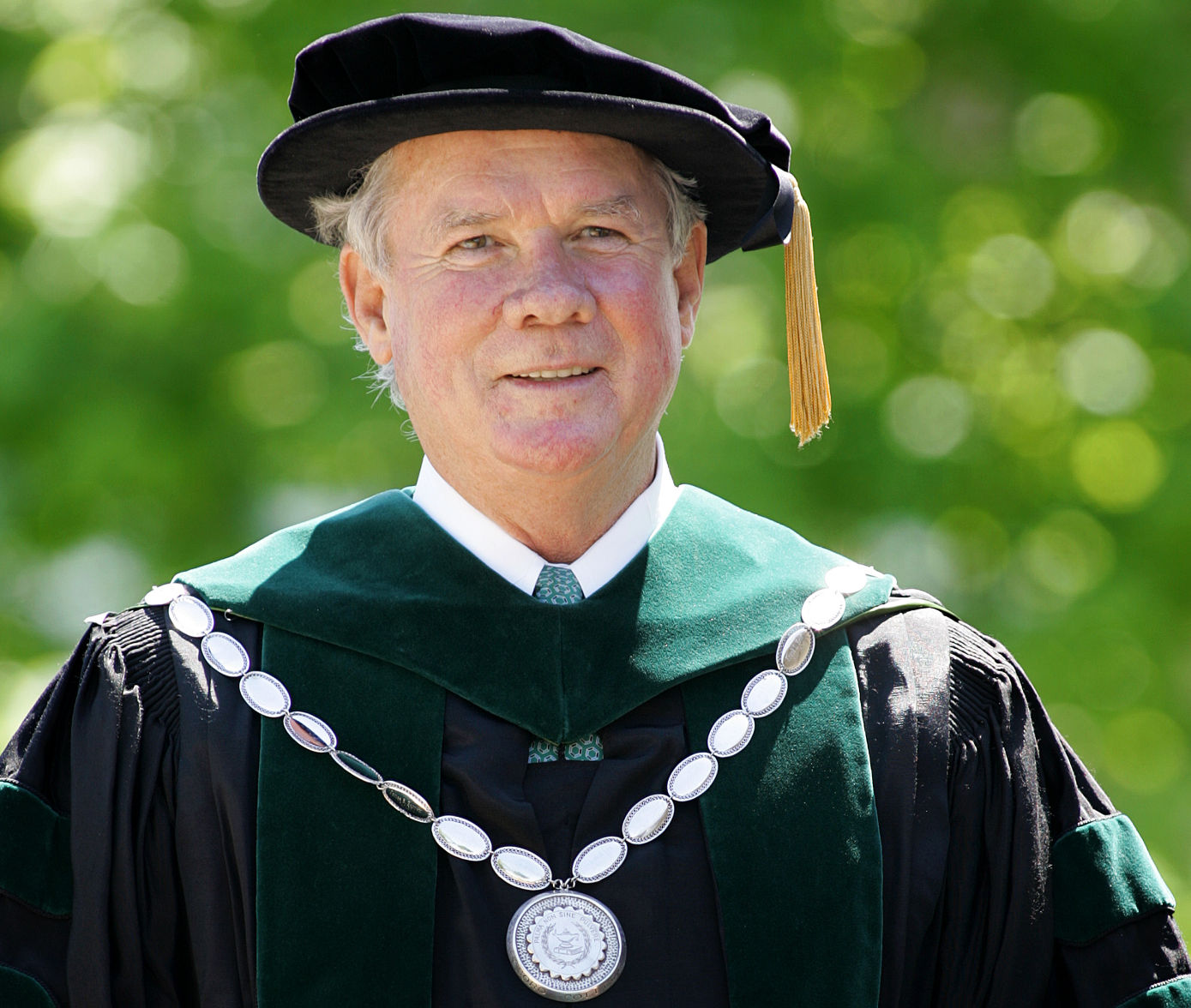 President steps down at Greensboro College