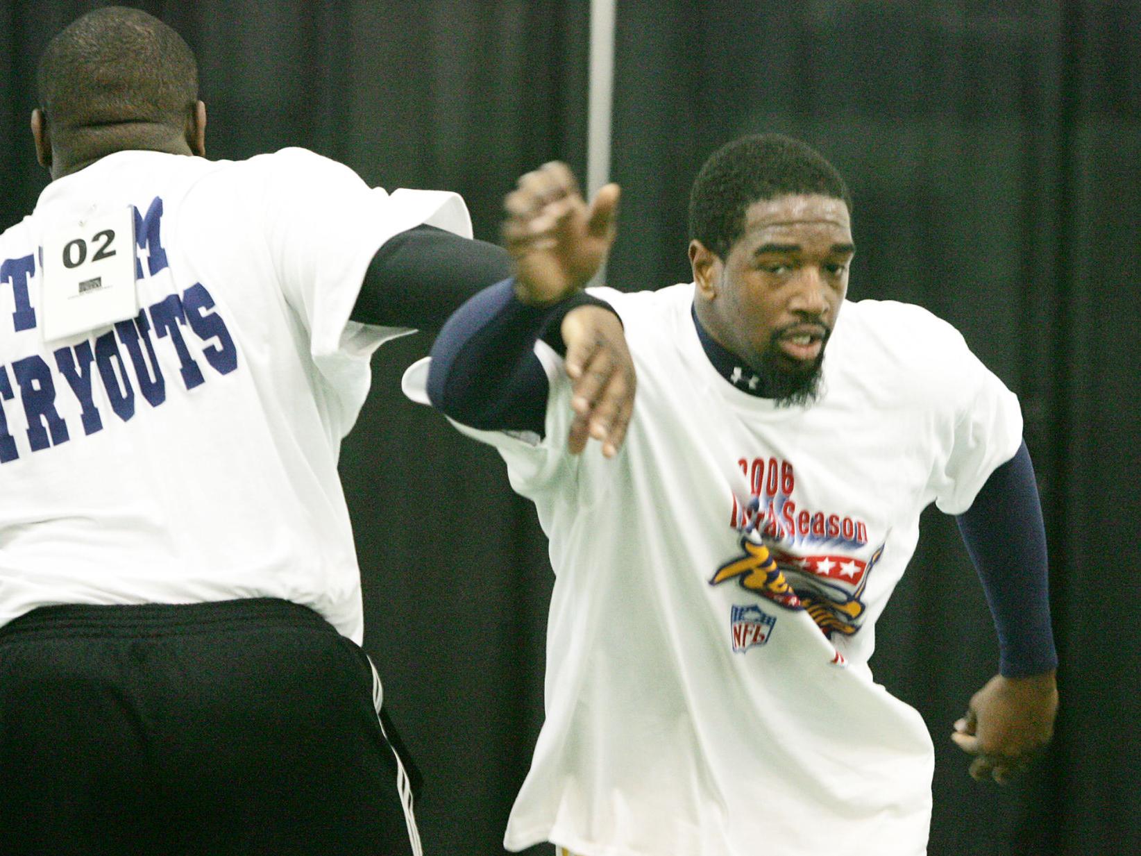 Indoor Football Tryout Ends With 3 Signed Others Sore News