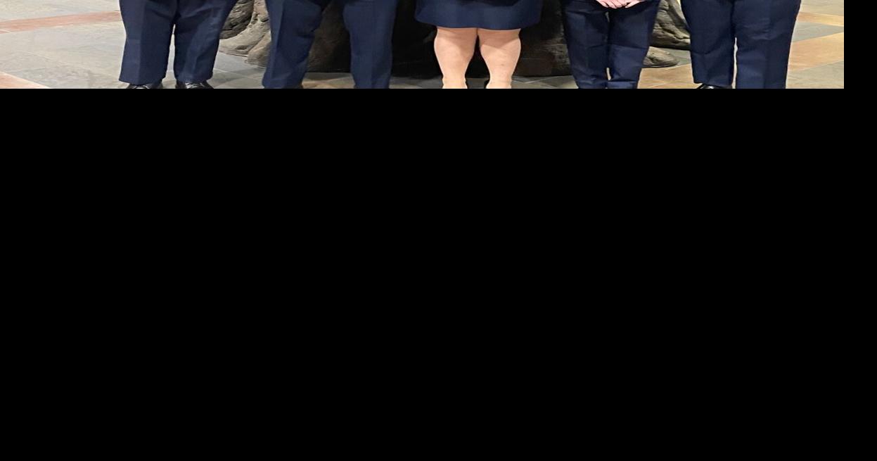 McMichael High School JROTC Marksmanship Team finishes third in