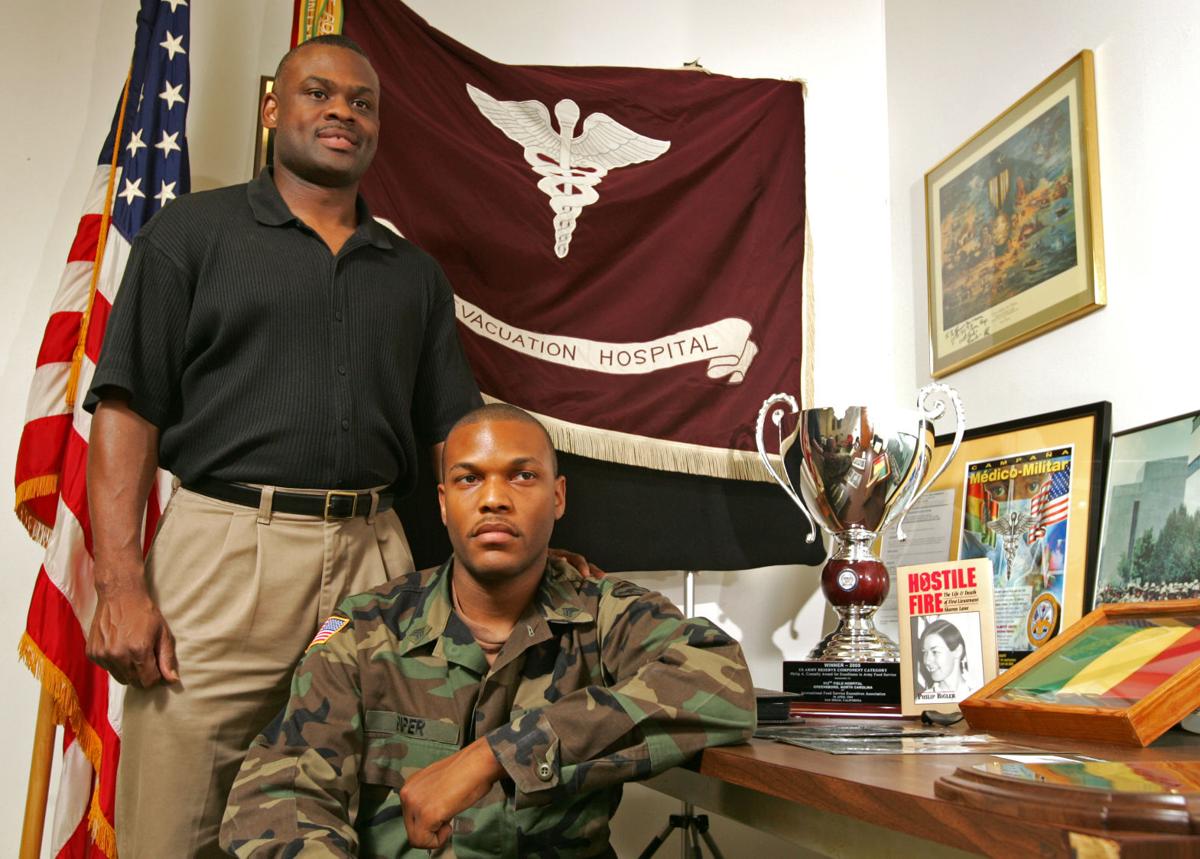 Day is almost done for Army's 312th | News | greensboro.com