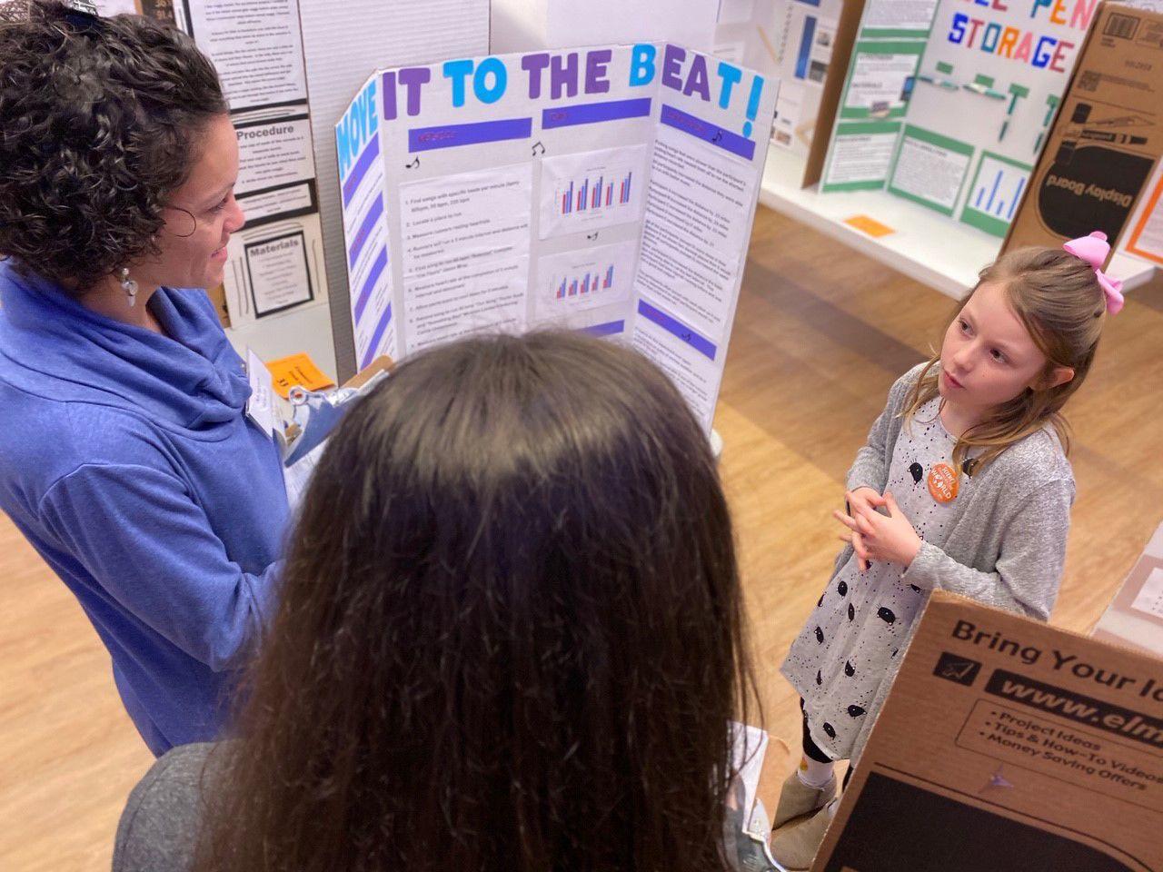 Photos Guilford County Schools Science Fair