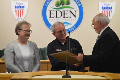 Eden lawnmower