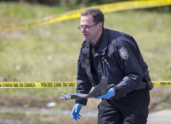 Julian Street shooting