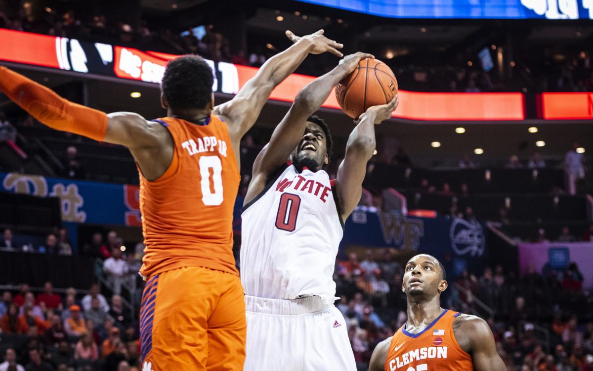 Nc State S Funderburk Suspended For Team Policy Violation
