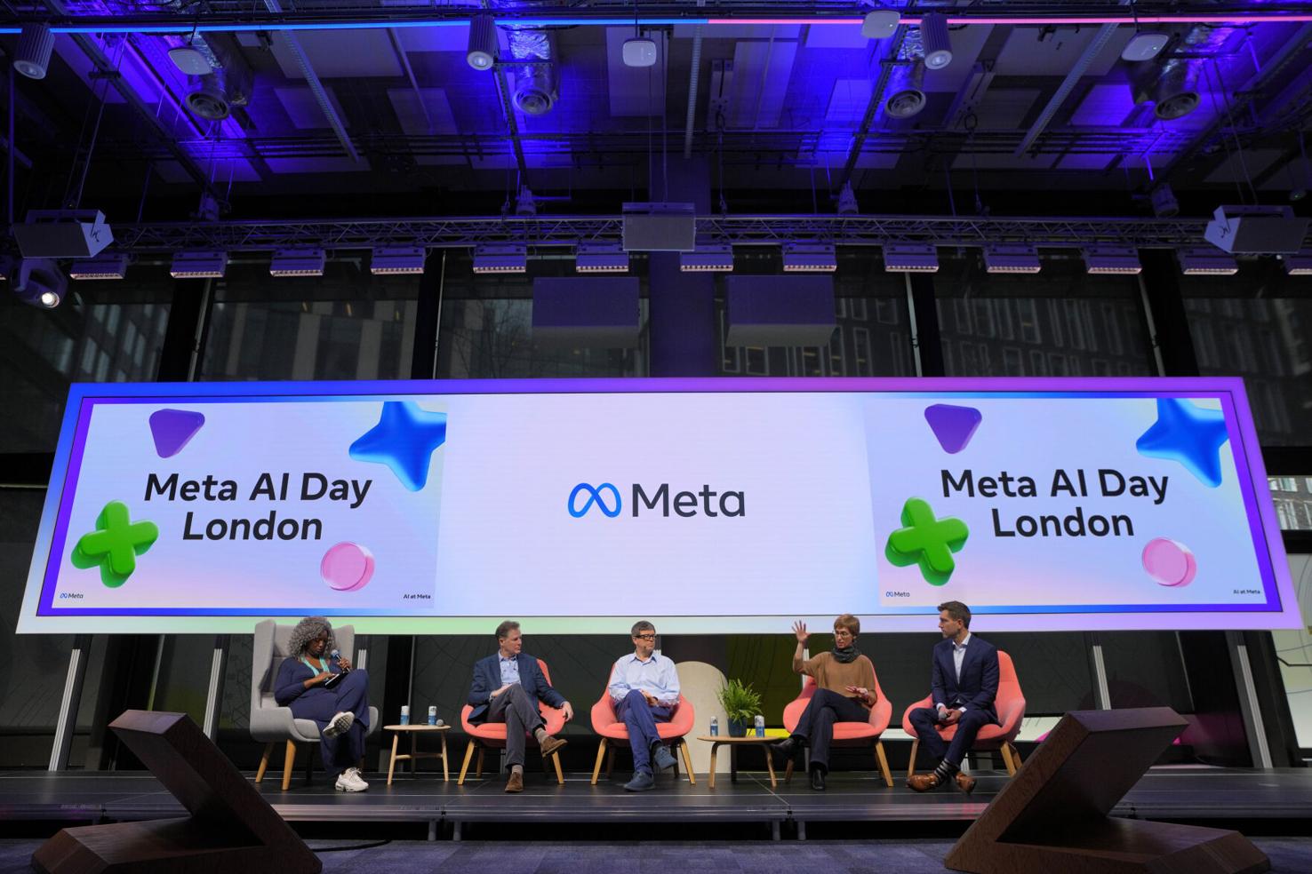 Meta unveils new AI agents; some Facebook users are confused