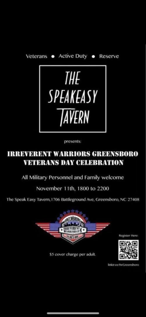 Speakeasy Tavern