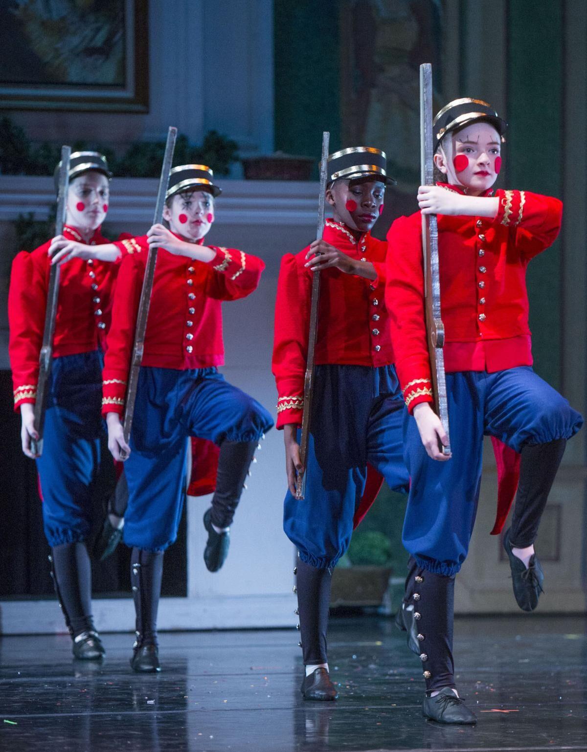 For Greensboro Ballet The Nutcracker Moves To The Drive In News Greensboro Com