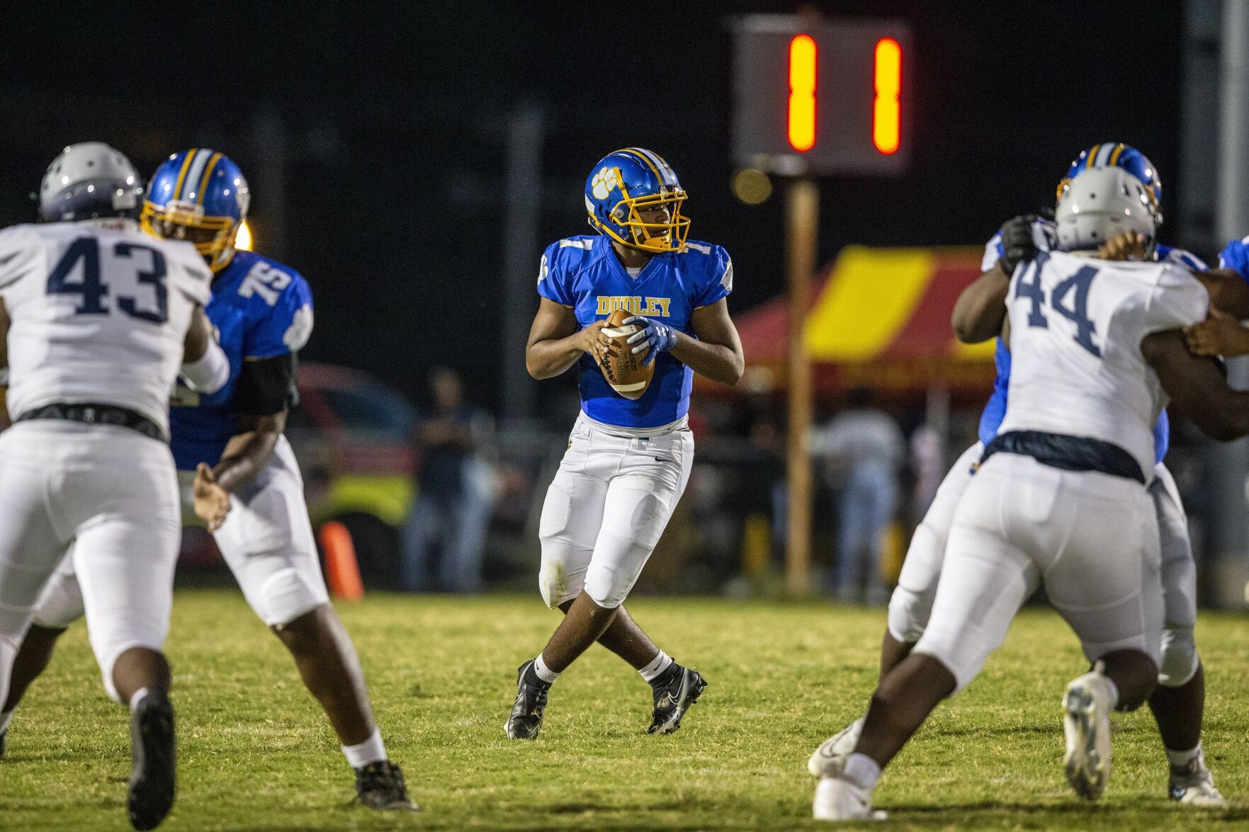 Top High School Football Games in the Piedmont Triad Region: Week Seven ...