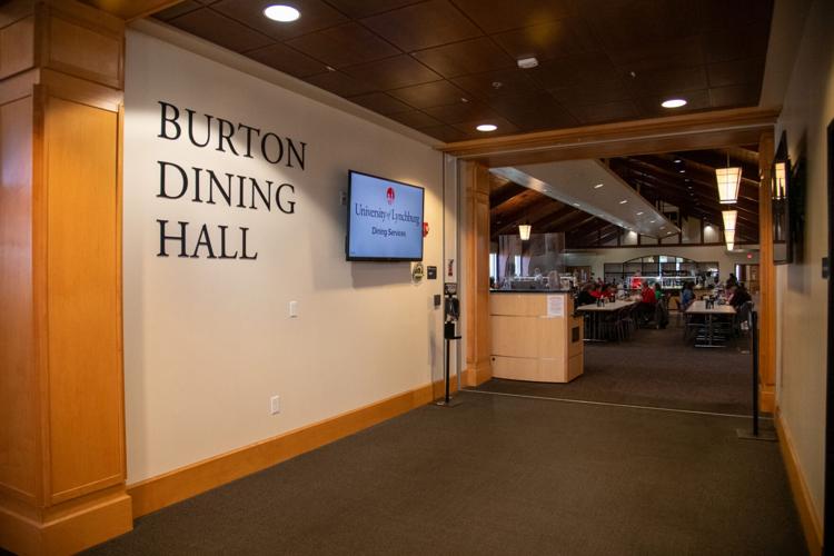 It’s a three-peat: NACUFS once again recognizes Burton Dining Hall for excellence