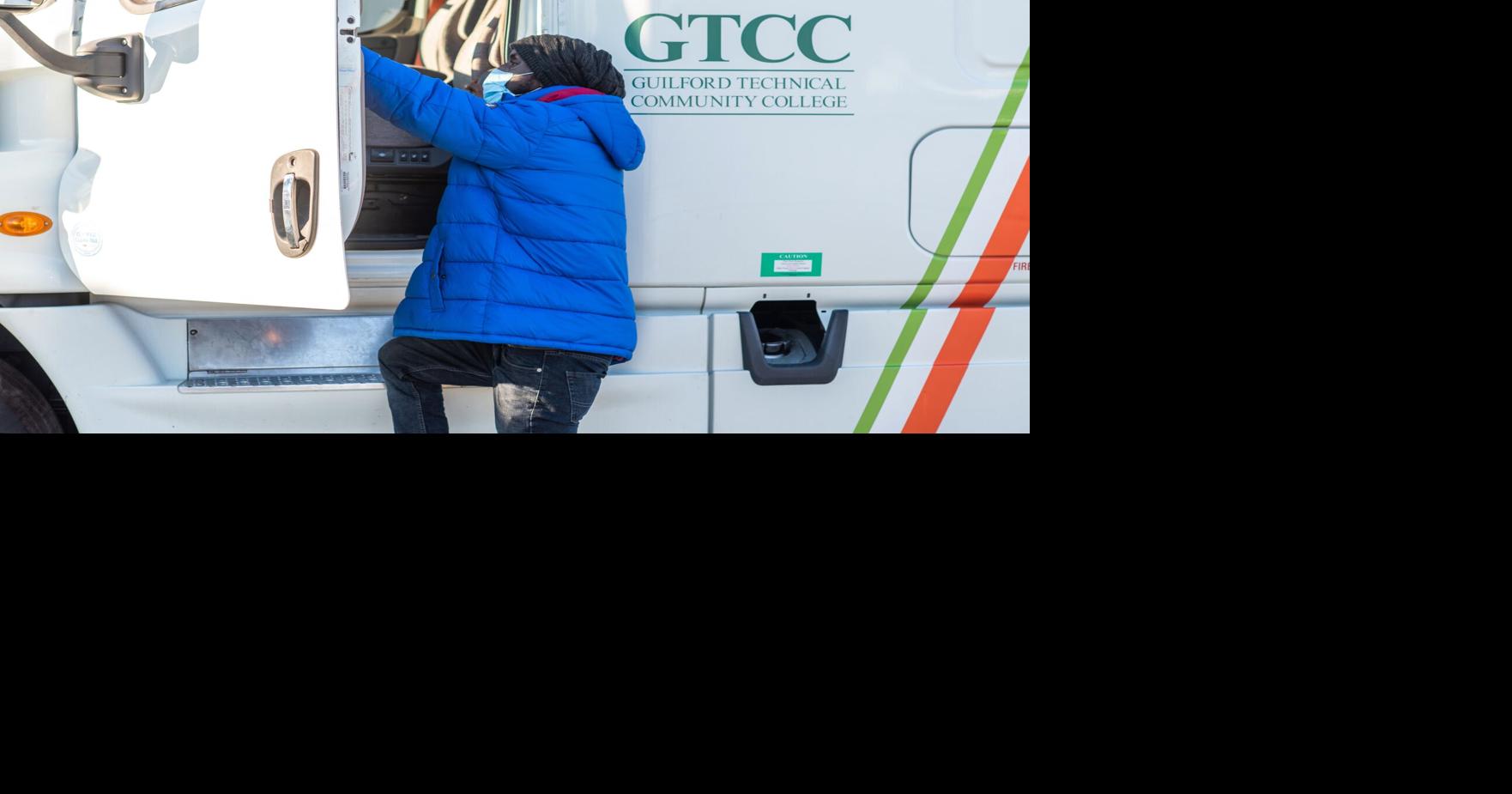 GTCC receives $1 7 million federal grant to expand truck driver