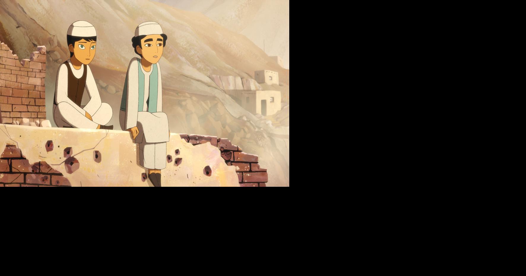 Movie review 'The Breadwinner' is a striking and affecting animated