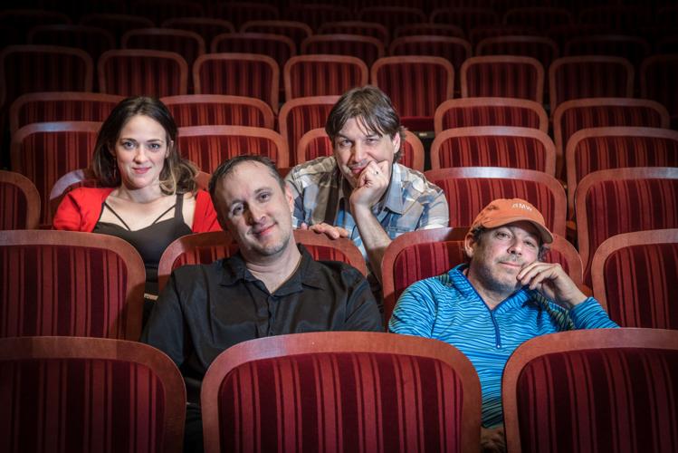 Steve Haines, Becca Stevens, Chad Eby, Joey Calderazzo