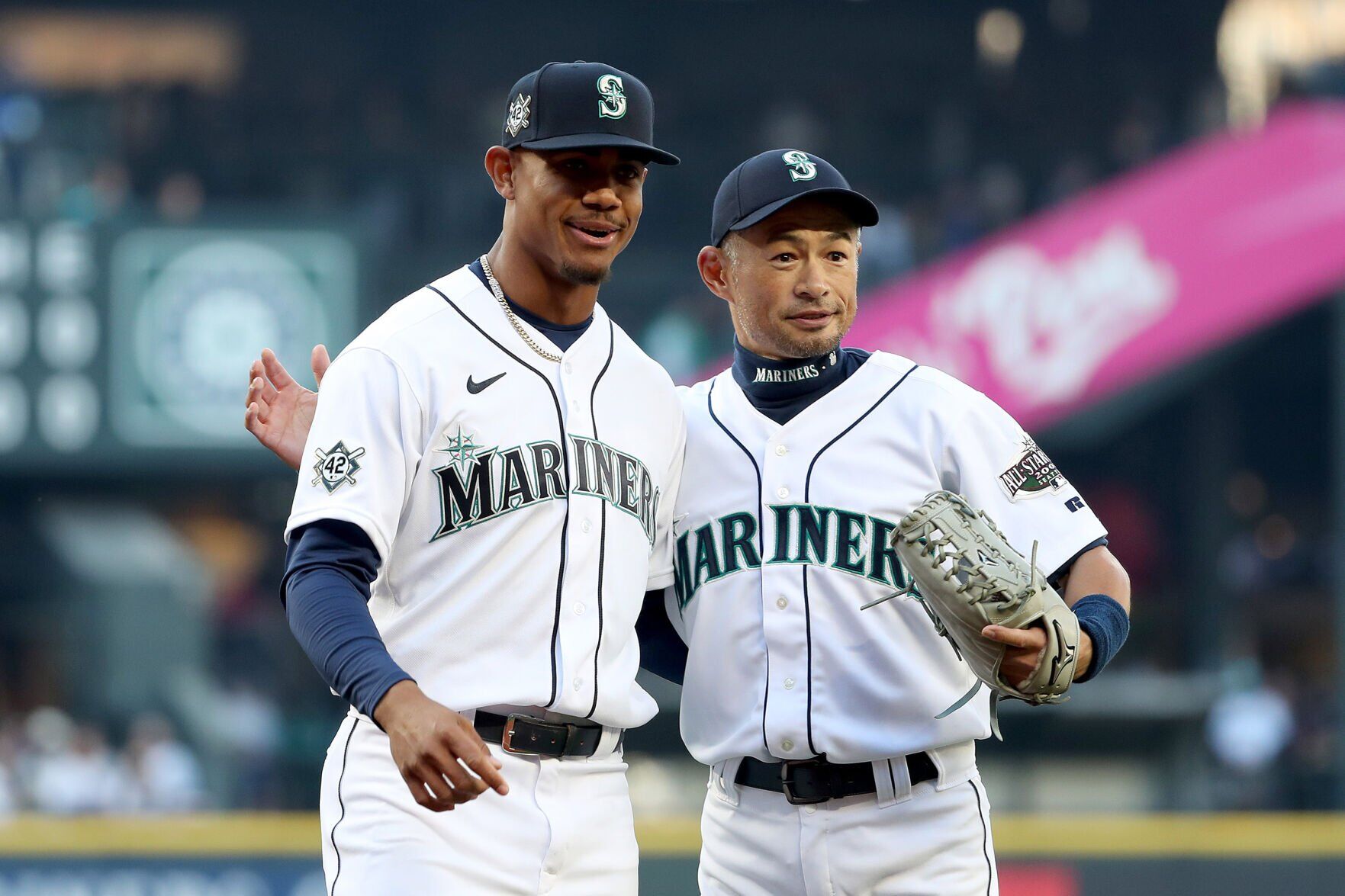 I want to be like Ichiro': How Mariners legend shaped next