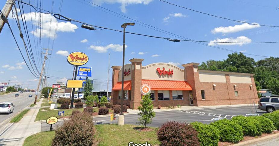 Greensboro Bojangles property sold for $2.32 million - Vimarsana News