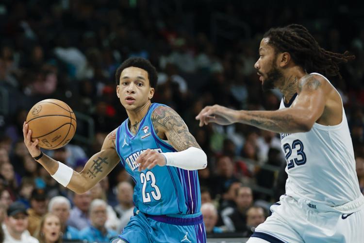 The ONE thing Brandon Miller needs to focus on to secure his spot in the  Charlotte Hornets rotation