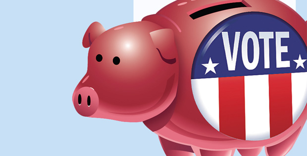 campaign spending carousel