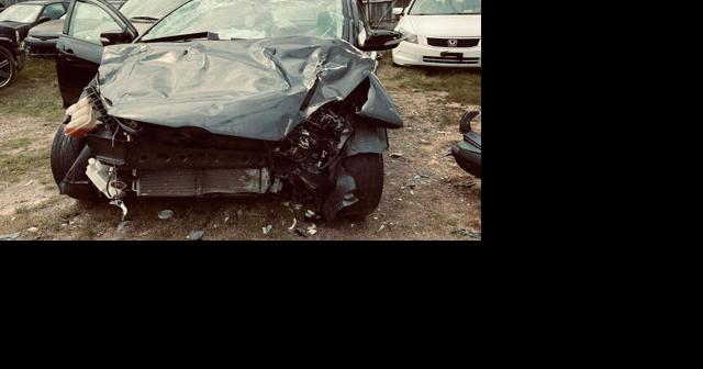 Amazon driver from Greensboro saves woman in overturned car - Vimarsana News