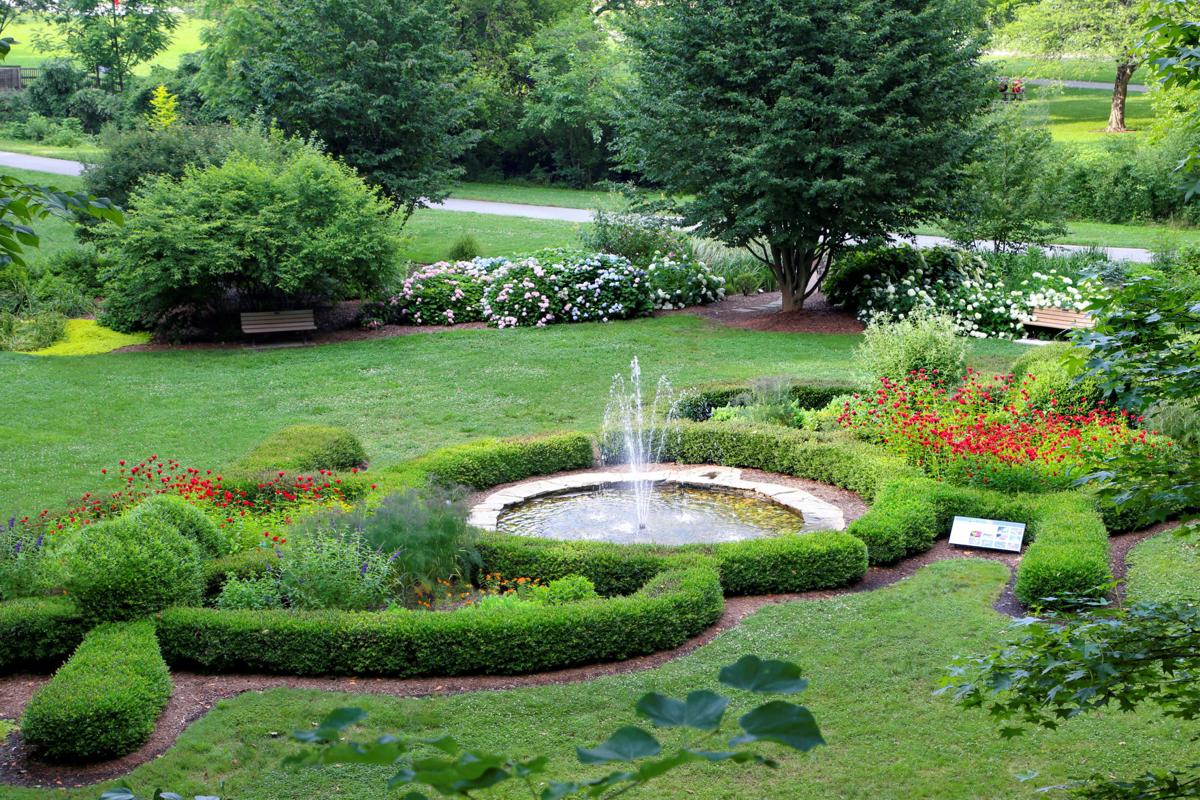 Greensboro Beautiful Putting The Green In Greensboro For 50 Years Style Greensboro Com