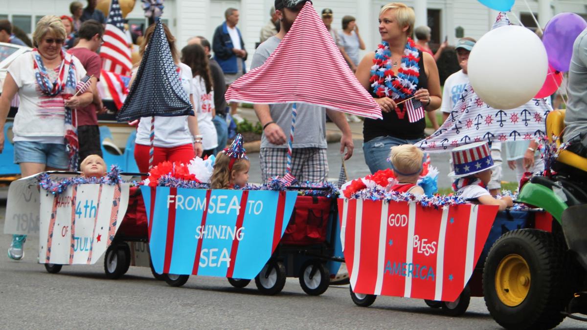 21st annual Eden July Fourth Parade Gallery
