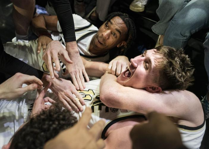 Wake Forest Appalachian State Mens Basketball