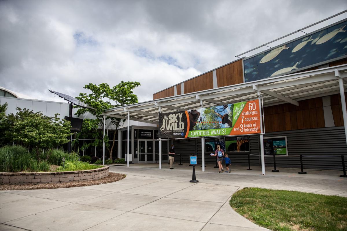 Natural science center greensboro nc coupon