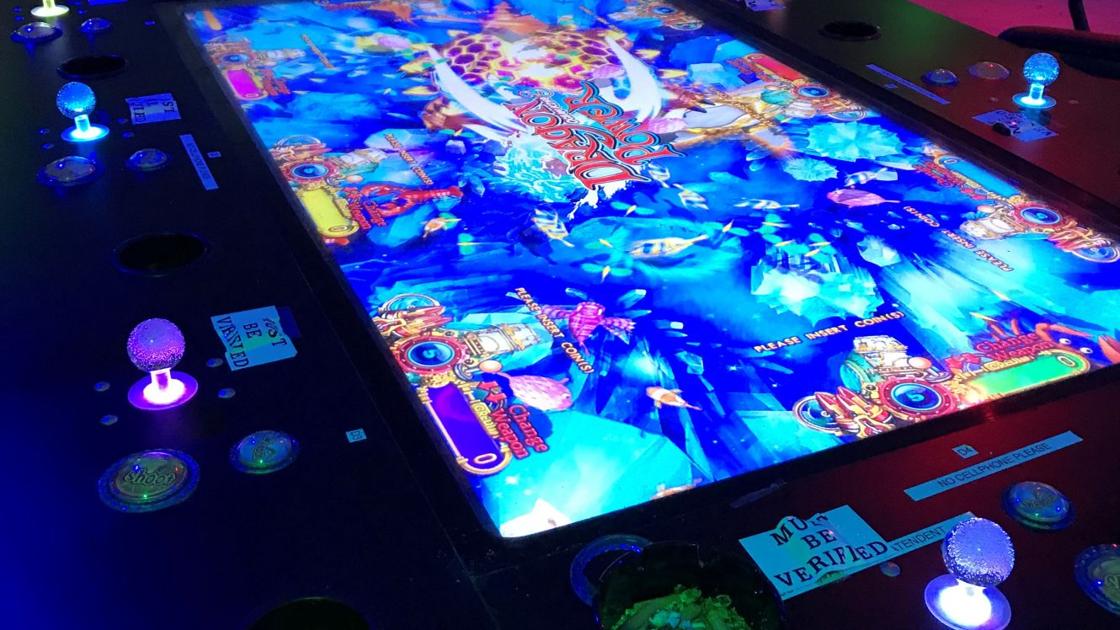 Sweepstakes Fish Table Sweepstakes Fish Table