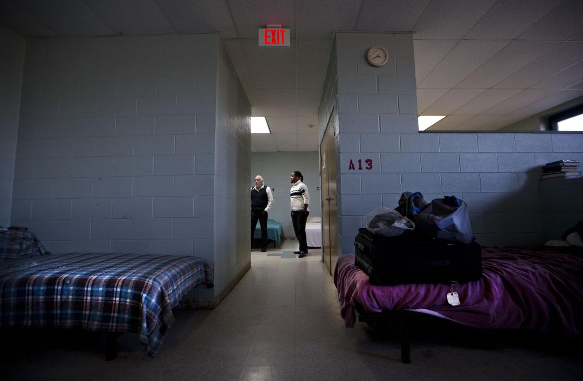 Greensboro shelters ready for those looking for a warm place to stay