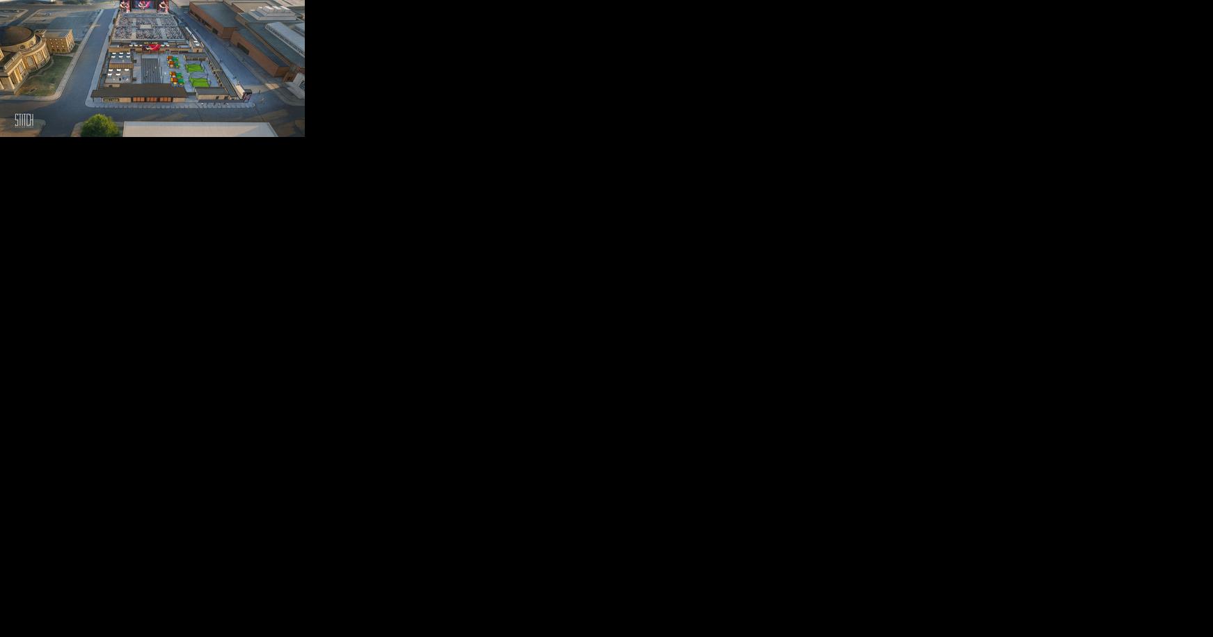 Opening of Winston-Salem amphitheater pushed to 2027 with $15 million in enhancements