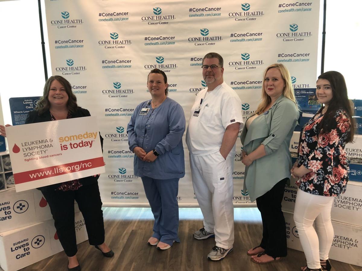 The Gift Of Warmth For Area S Cancer Patients News