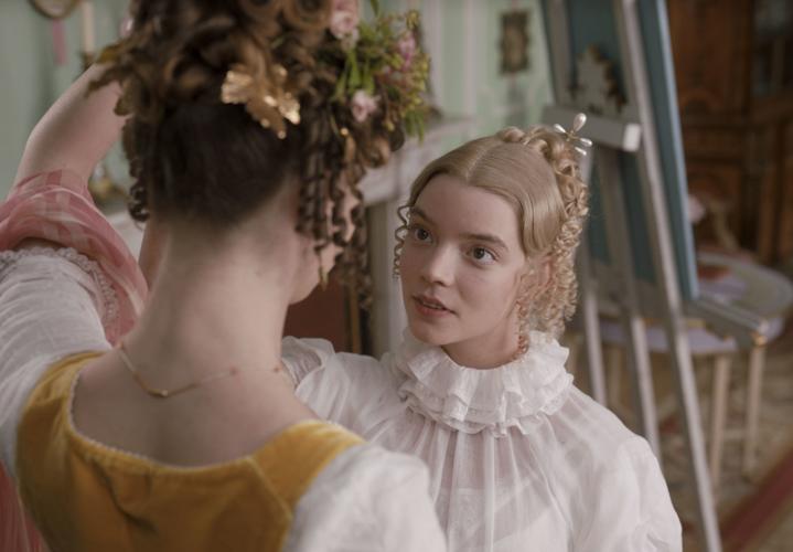Film Review - Emma.