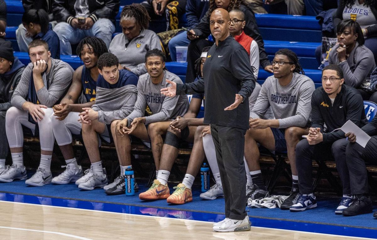 Grading first 9 games for Monté Ross and NC A&T basketball