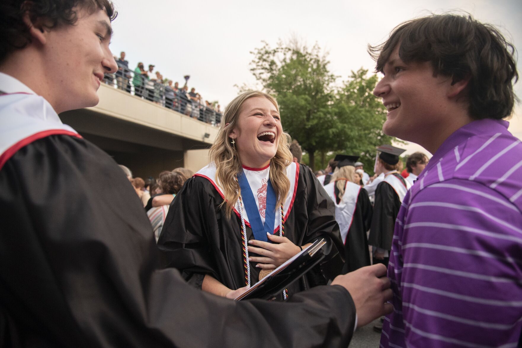 Northwest Guilford High's 2022 Graduates