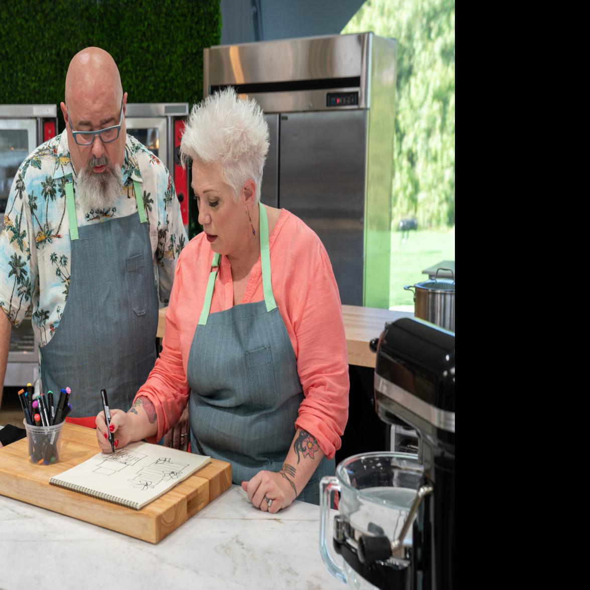 Emergency Forces Greensboro Bakers To Leave Food Network Cake