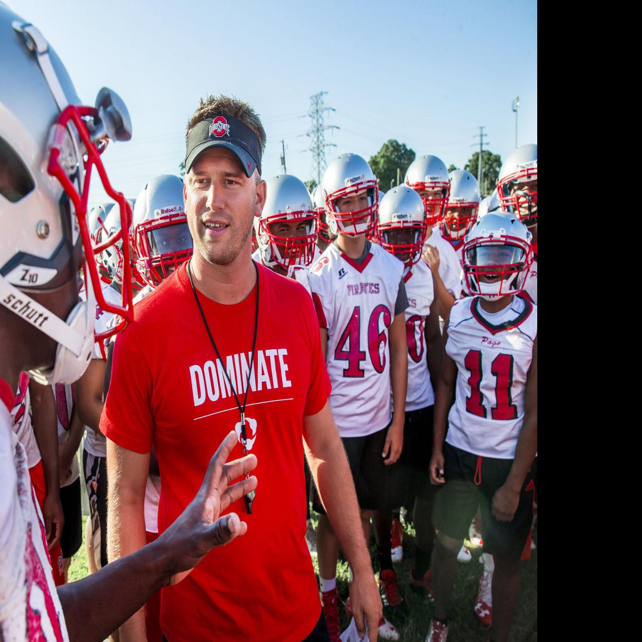 Turnover Rate High School Football Coaching Jobs Are Flipping