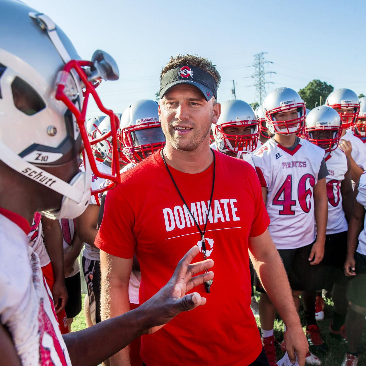 Turnover Rate High School Football Coaching Jobs Are Flipping