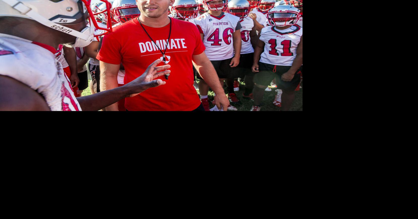 TURNOVER RATE High school football coaching jobs are flipping fast