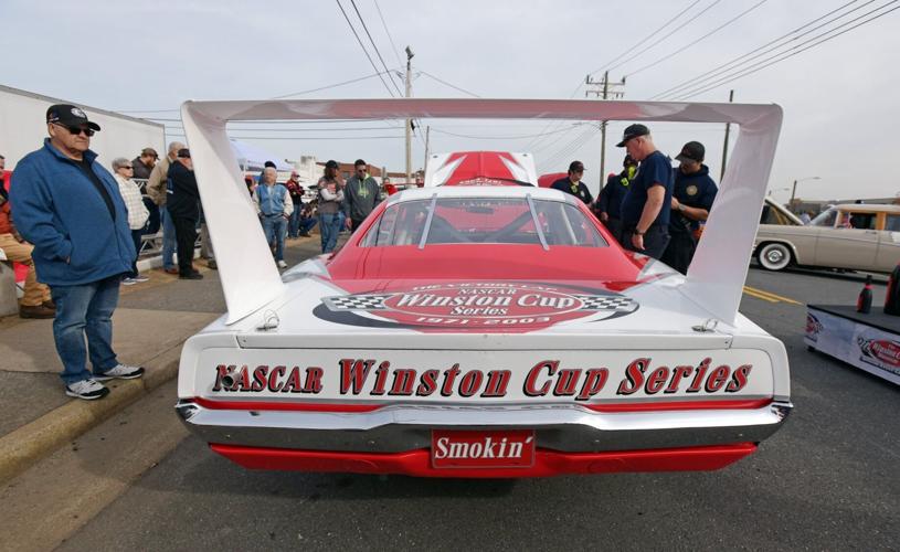Winston Cup Museum closing