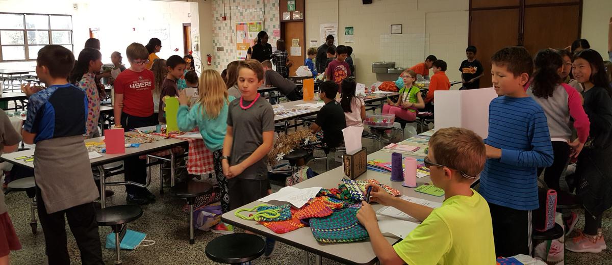 Lincoln Academy Market brings national recognition for teacher