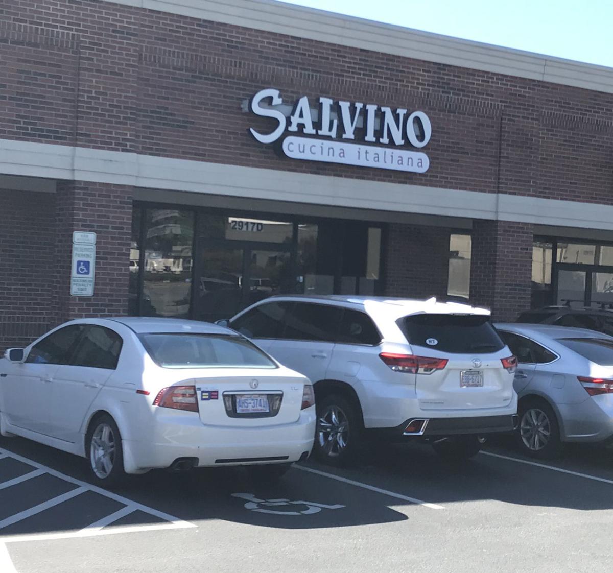 Salvino Cucina Italiana