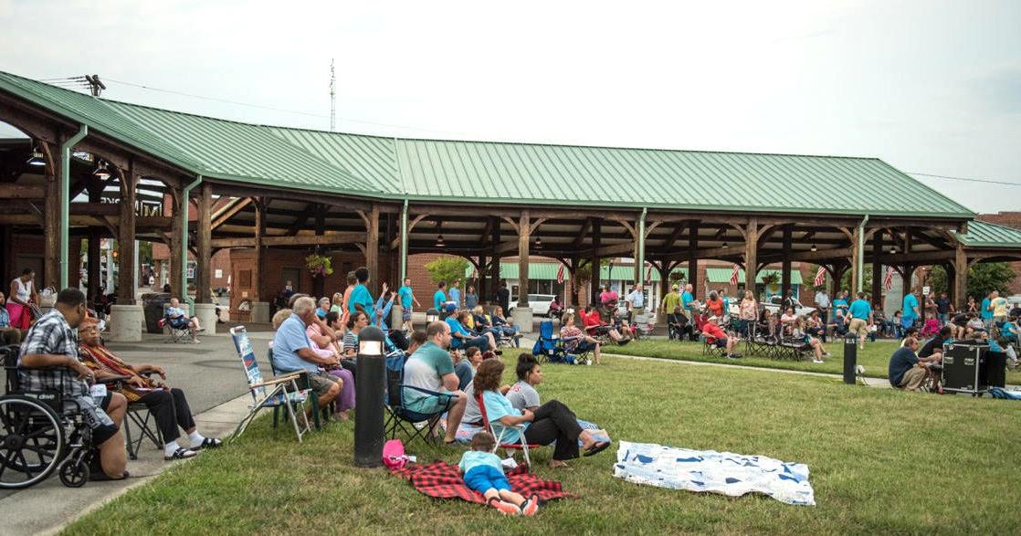 Community Church Address Community churches combine efforts to plan revival