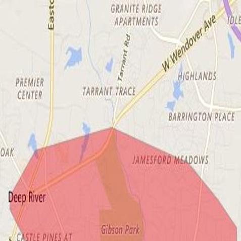 Power Outage Reported In High Point Jamestown News Greensboro Com