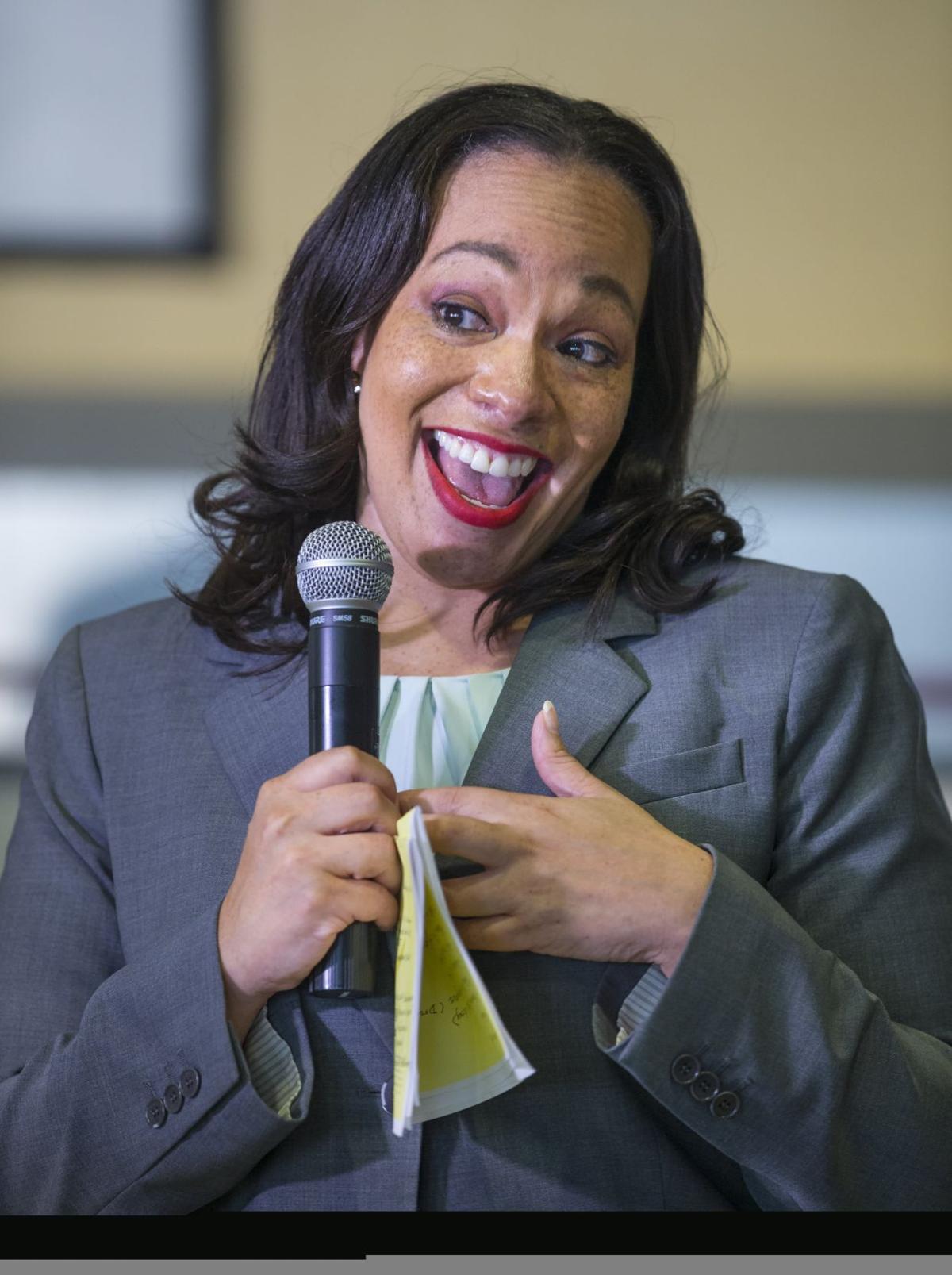 New Guilford Schools Superintendent Sharon Contreras Determined To Do My Part Local News Greensboro Com