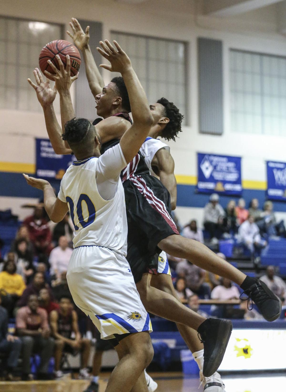 Shell For Southern Guilford Eastern Guilford Basketball Photos