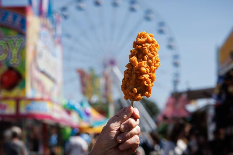 Carolina Classic Fair Food 2026
