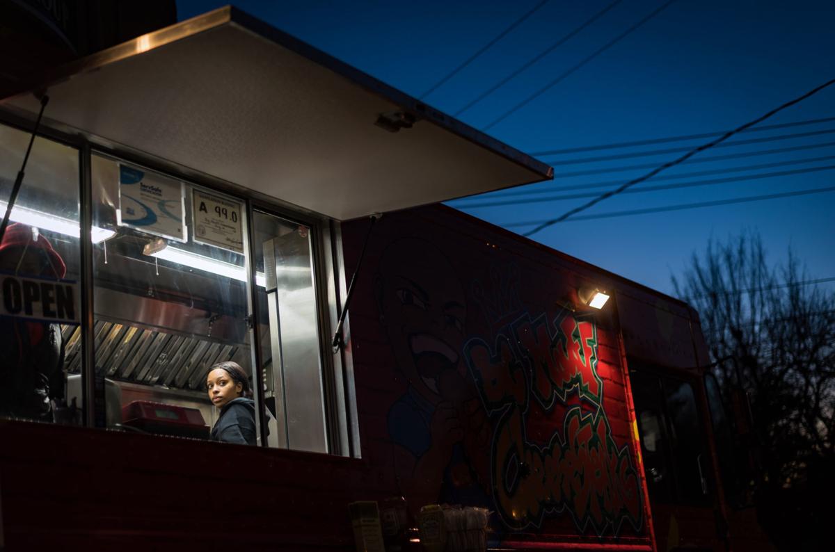 New Cheesesteak Truck Aims To Give Customers A Mouthful